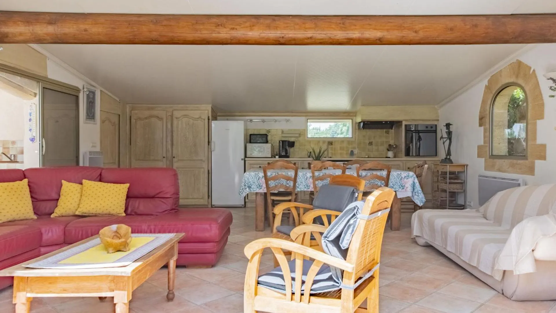 Holiday Home Cucuron By Interhome France